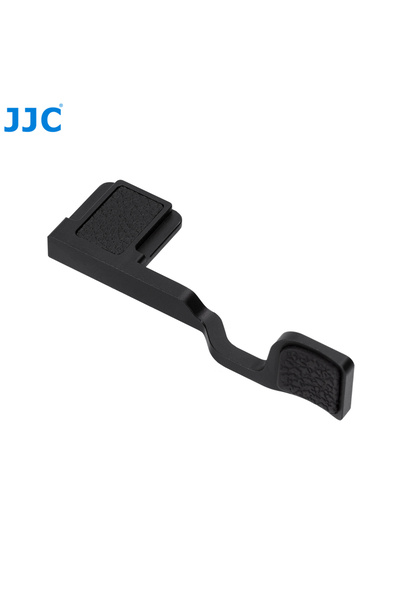 Choice1 مقبض إبهام معدني أسود من JJC لكاميرات A7C II و A7C R مع غطاء حماية لل...