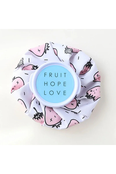 Choice strawberry Cold Compress Ice Pack Cartoon Design Durable Fast Cooling ...