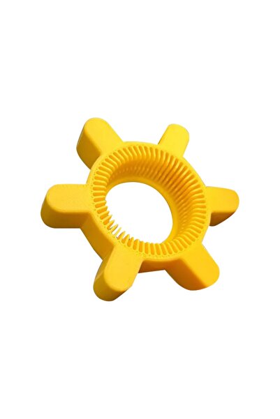 Choice قطعة واحدة من فتاحة زجاجات دوارة بلاستيكية صفراء متعددة الوظائف وفريدة...