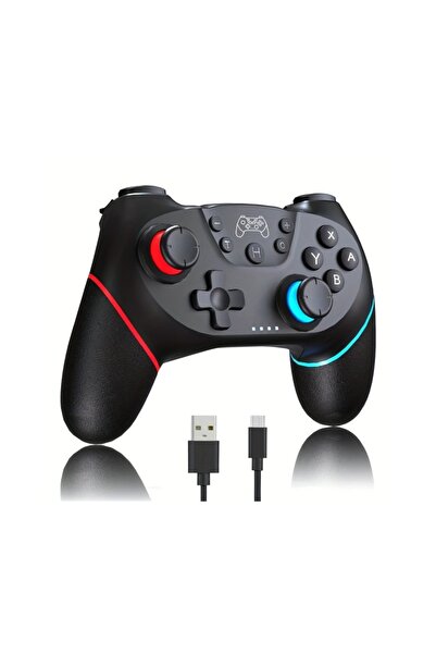 choice2 red blue Wireless Game Controller for Switch Switch2 Lite OLED 6-Axis...