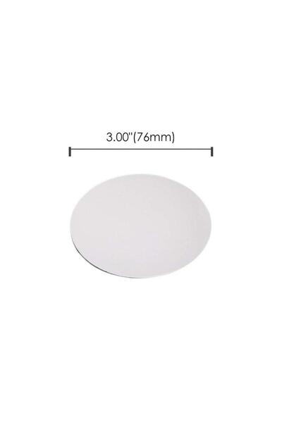 Choice1 20Pcs 10/20Pcs Silver Foldable Wine Pourer Discs Aluminum Foil Drip-P...