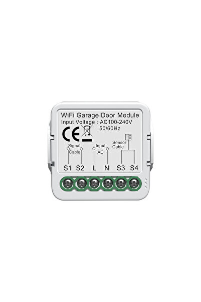 Choice Garage Door Opener GIRIER Tuya Smart Garage Door Opener Controller Wif...