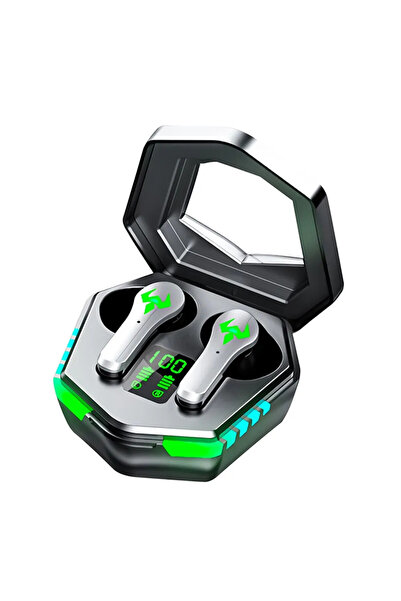 Choice سماعات رأس لاسلكية N35 بتقنية بلوتوث 5.2، مزودة بخاصية إلغاء الضوضاء و...