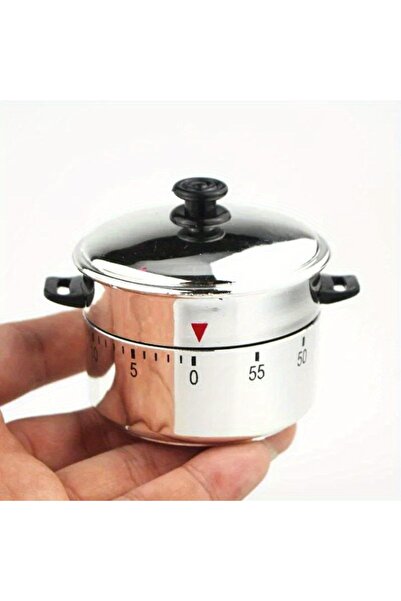 Choice مؤقت مطبخ ميكانيكي متعدد الوظائف لمدة 60 دقيقة، قابل للتعديل، مناسب لل...