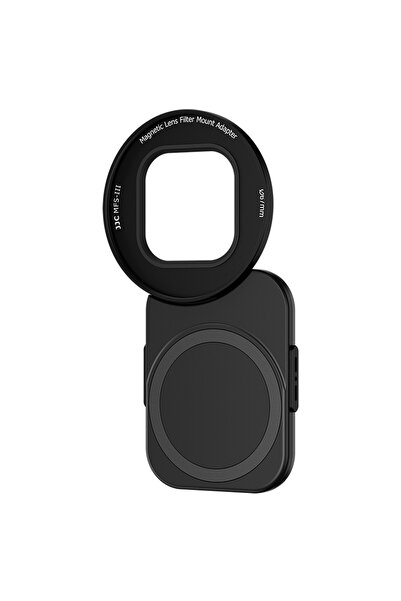 Choice1 iphone 17 16 15 14 JJC 67mm Magnetic Phone Lens Filter Adapter Mount ...