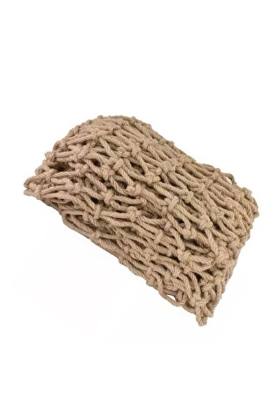 Choice شبكة دعم نباتات التسلق قابلة لإعادة الاستخدام مصنوعة من شبكة القنب، مق...