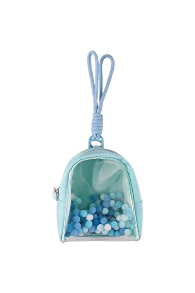 Choice3 blue For Tamagotchi Paradise Transparent Display Storage Bag Waterpro...