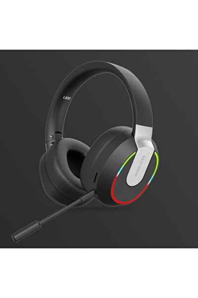 Choice1 سماعة رأس لاسلكية سوداء بتقنية بلوتوث TWS عالية الدقة، مزودة بخاصية إ...