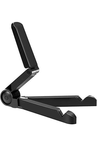 Choice Black Foldable Tablet Phone Stand Holder Portable Monitor Light Weight...