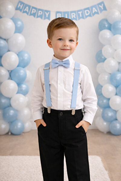 Monkabox 1-5 років Хлопчик Підвіска Метелик Комплект – Шикарний Комплект для ...