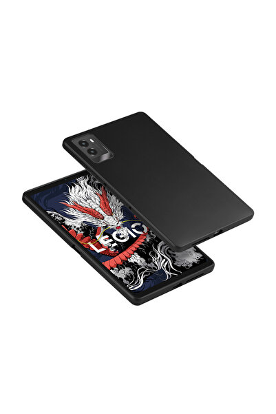 Choice جراب أسود ناعم لجهاز Legion Y700 2024 اللوحي للألعاب، متوافق مع الجيل ...