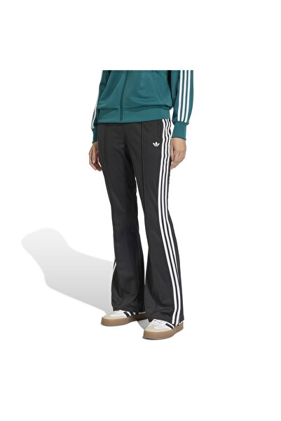 adidas BB FB TP Γυναικείο μαύρο αθλητικό παντελόνι KS1403
