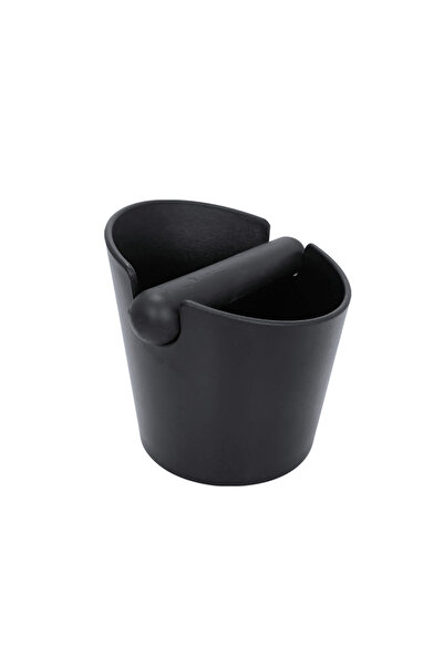 Choice5 550ml Black Coffee Knk Box Grind Dump Bin Grounds Container Bucket Fo...
