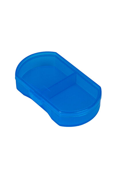 Choice1 lanse1pcs Two-package medicine box storage box body sealed dustproof ...