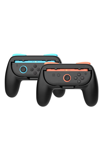 Choice3 مجموعة مقابض يد بوب لوحدة تحكم نينتندو سويتش 2، وحدة تحكم جوي كون، حا...