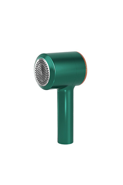 Choice Green Electric Clothes Lint Remover Hair Ball Trimmer USB Lint Shaver ...