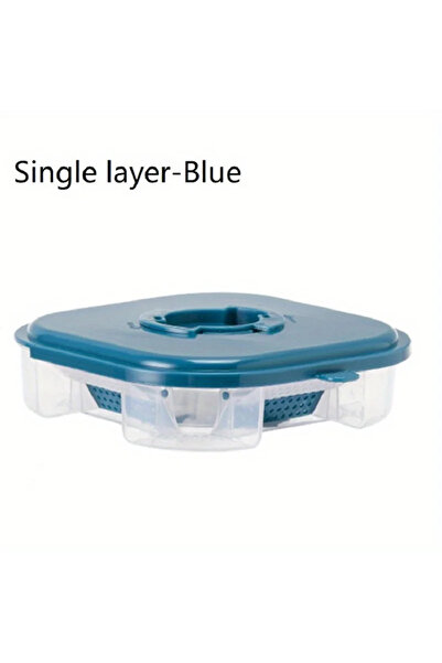 Choice1 مصيدة صراصير فعالة بطبقة واحدة بدون طعم - صندوق قابل لإعادة الاستخدام...