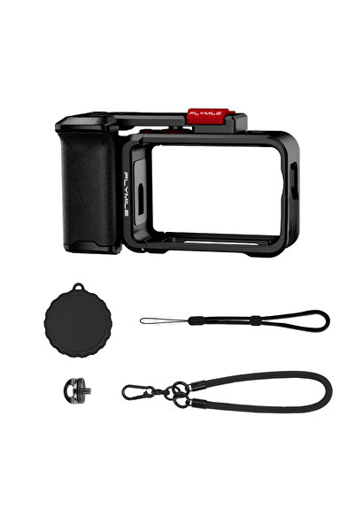 Choice DJI Osmo Action 6 Black For DJI Osmo Action 6 Street Photo Grip Kit Al...