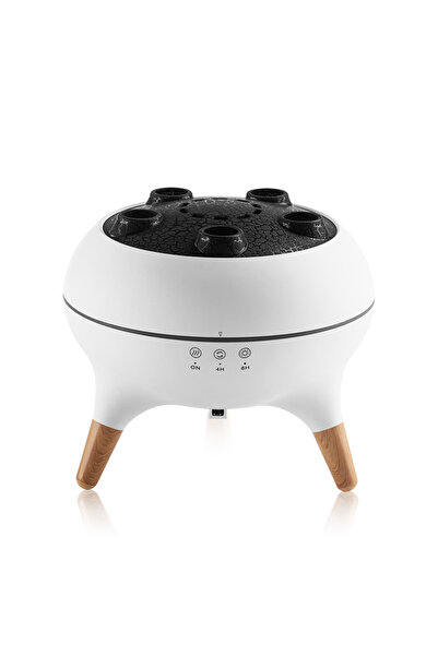 Choice1 مرطب هواء ديناميكي على شكل قنديل البحر من الاتحاد الأوروبي، سعة 250 م...