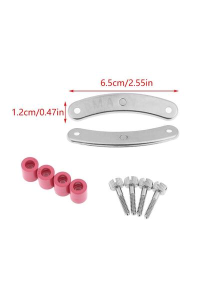 Choice A2 مجموعة واحدة AM4 AM5 دعامة معدنية لدعامة مشعات Thermalright PA-120 ...