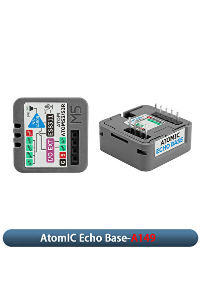 Choice Atomic Echo Base M5Stack Atomic Echo Speech Recognition Base ES8311 Au...