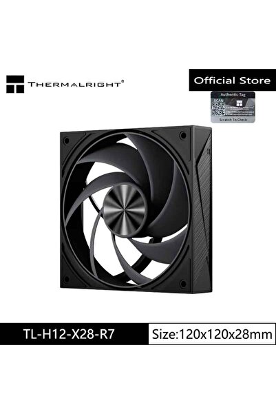 Choice3 NO RGB Other TL-H12-X28-R7 Thermalright TL-H12-X28-R9/R7 Computer cas...