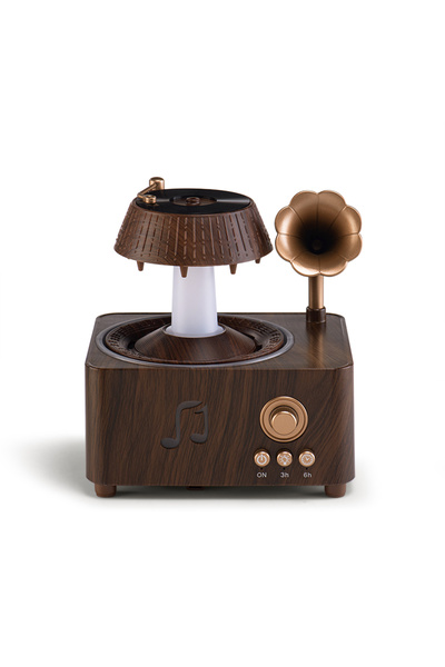 Choice مرطب هواء بخاخ برائحة الشوكولاتة سعة 250 مل مع جهاز تحكم عن بعد وإضاءة...