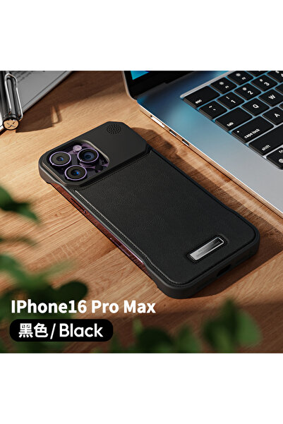 Choice5 جراب مغناطيسي بدون حواف من جلد الأسود بدون إطار لعلاج الروائح العطرية...