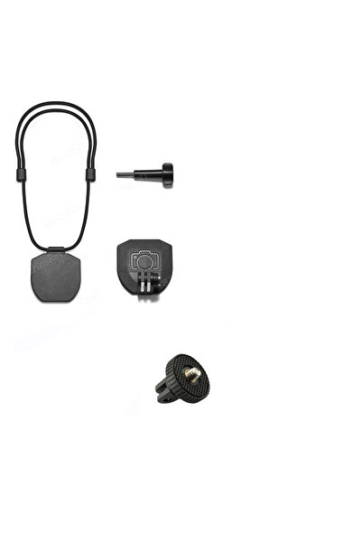 Choice3 Universal Kit 3 Magnetic Neck Strap Holder Mount Bracket Adapter With...