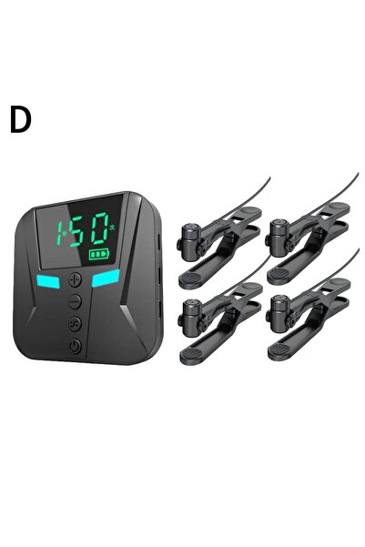 Choice1 جهاز نقر على شاشة الهاتف المحمول بأربعة رؤوس نقر، بث مباشر سريع، ثناء...