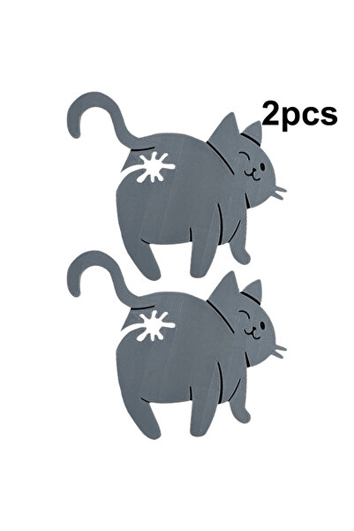 Choice1 عرض خاص من JETTING B: مشبكان ثلاثيا الأبعاد على شكل مؤخرة قطة حقيبة ا...