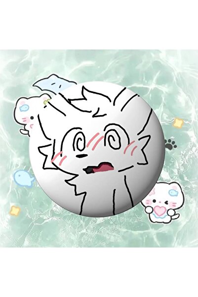 Choice42 25x25 مم، 4 دبابيس على شكل قطة لطيفة، دبابيس معدنية ناعمة، دبابيس زر...