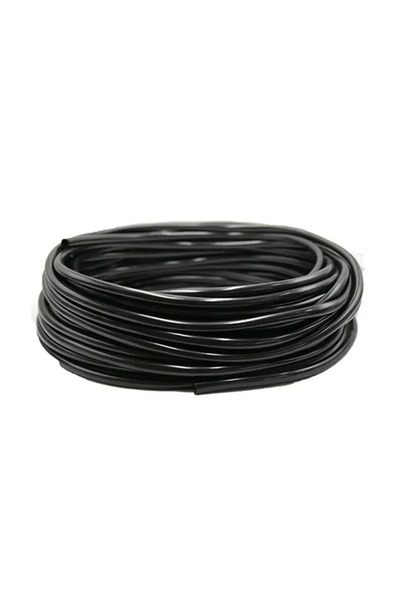 Choice 5m black 5M DIY Garden Watering Drip Irrigation Hose System Distributi...