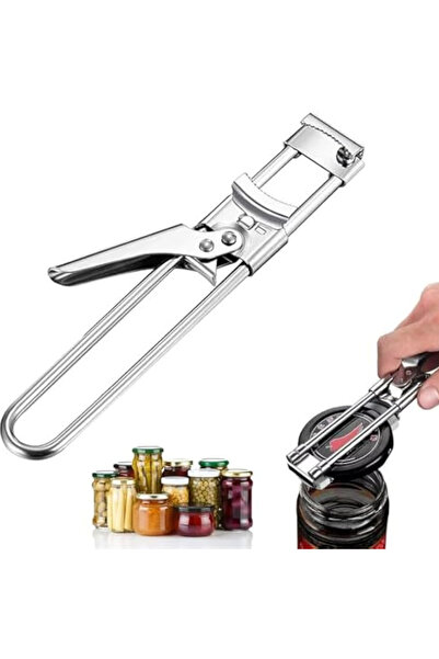 Choice قطعة واحدة من فتاحة البرطمانات المصنوعة من الفولاذ المقاوم للصدأ والقا...