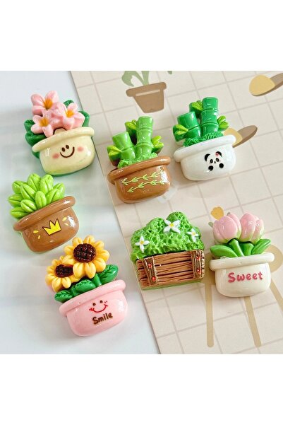 Choice8 7pcs 8pcs Refrigerator Magnets, Kawaii Cartoon Food Fridge Magnets, C...