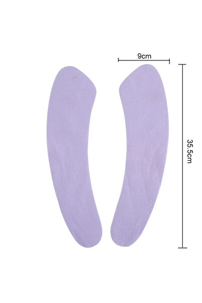 Choice قطعة واحدة من غطاء مقعد المرحاض الناعم القابل لإعادة الاستخدام باللون ...