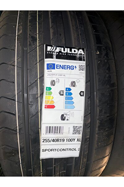 Fulda SporetControl 2 XL