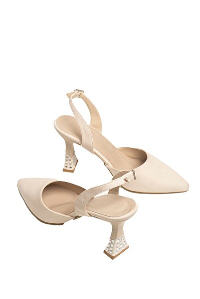 alolart Attention-Getting Shoes with Heels T096