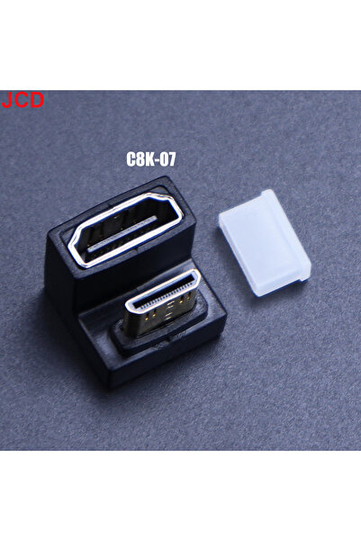choice2 محول C8K-07 من Mini إلى HDMI متوافق مع HDMI، بزاوية قائمة 90-270 درجة...