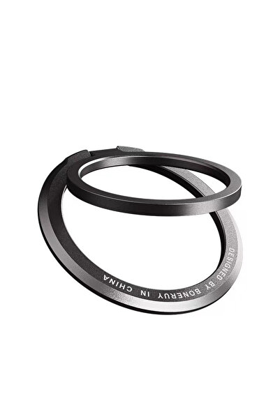 Choice حامل هاتف مغناطيسي رمادي اللون، حامل هاتف محمول قابل للإزالة، مسند لله...