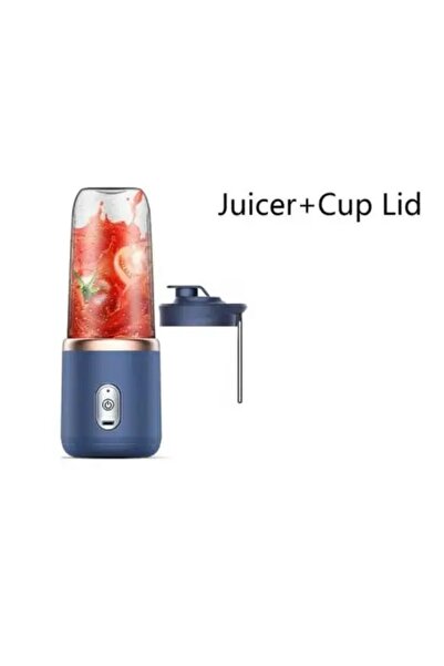 Choice3 single cup Portable Blender Bottle Electric 6 Blades Multifunction Ju...