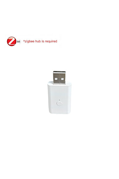 Choice 1Pcs Tuya ZigBee Signal Repeater USB Signal Amplifier Extender For Sma...