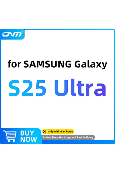 Choice17 1 Pcs Galaxy S25 Ultra Camera Lens Protector for S25 S24 S23 S22 S21...