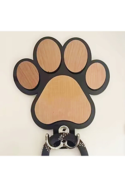 Choice1 خطافات ديكور جدارية سوداء مبتكرة لمتجر الحيوانات الأليفة، بتصميم طبعة...