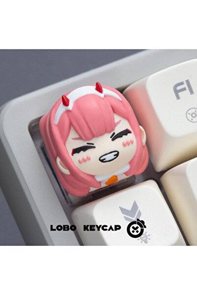 Choice أجاز 02 دارلينج إن ذا فرانكس!02 زيرو تو غطاء مفتاح شخصية أنمي بديل كاو...