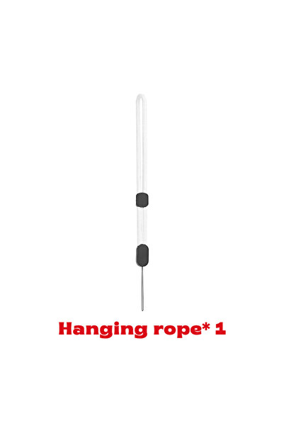 Choice3 White rope Portable Soft Silicone Protective Case for R36S Retro Hand...