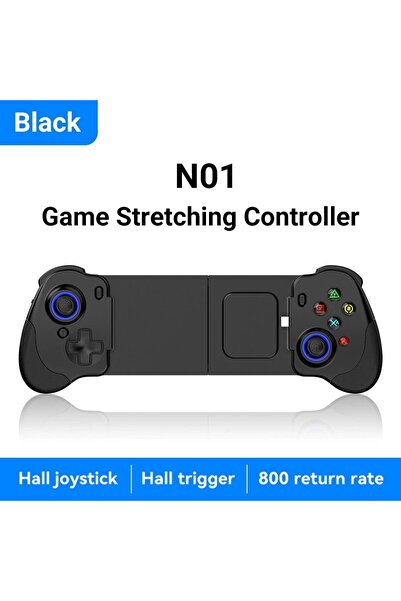 Choice black Control Gamepad Game Pad For iPhone IOS 15 16 Android Cell Phone...