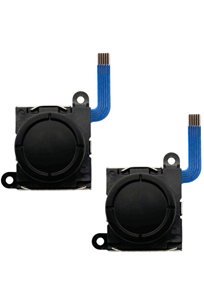 Choice1 2PCS 1-2pcs Replacement 3D Analog Joystick for Switch/Switch OLED/Swi...