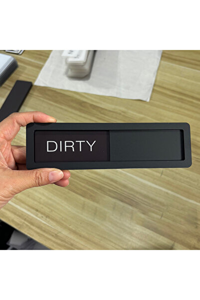 Choice1 2 مغناطيس غسالة أطباق من الفولاذ المقاوم للصدأ لافتة نظيفة/متسخة لافت...