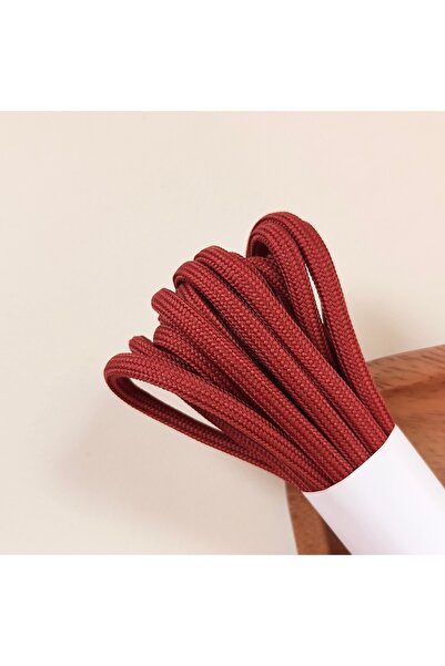 choice2 5.5 ياردة - 5 أمتار، لون تيراكوتا، 5 مم، حبل مضفر من بوليستر عالي الج...